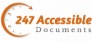 247 Accessible Documents