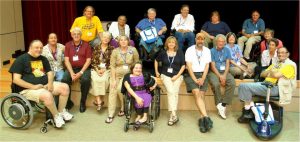 ADA Legacy Project Founders group image