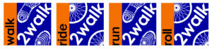 walk2walk eide2walk run2walk roll2walk logos